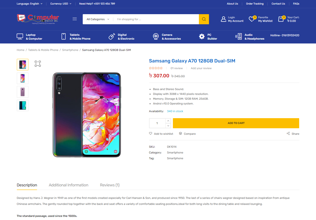 🔥 "Simplifying your tech shopping – Only at Computer Shop BD!"