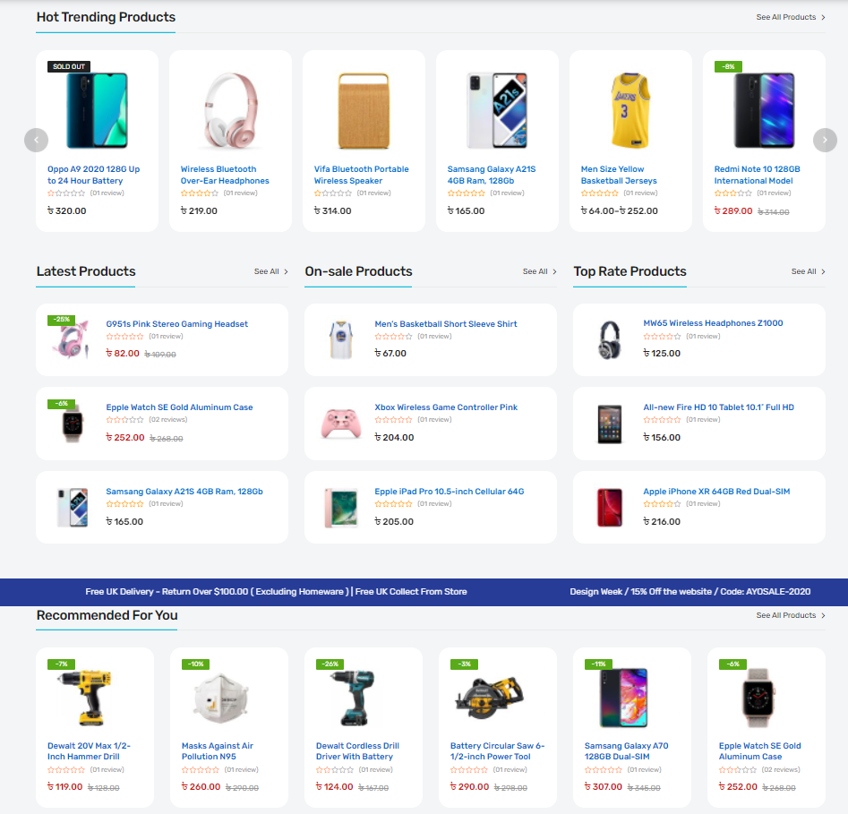 🔥 "Simplifying your tech shopping – Only at Computer Shop BD!"