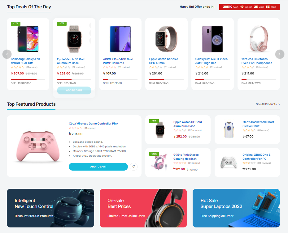 🔥 "Simplifying your tech shopping – Only at Computer Shop BD!"