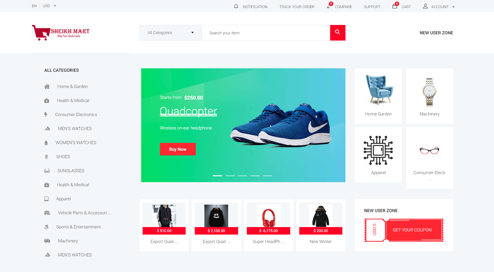 📦 "Trusted products, best prices – Order directly from Alibaba!"