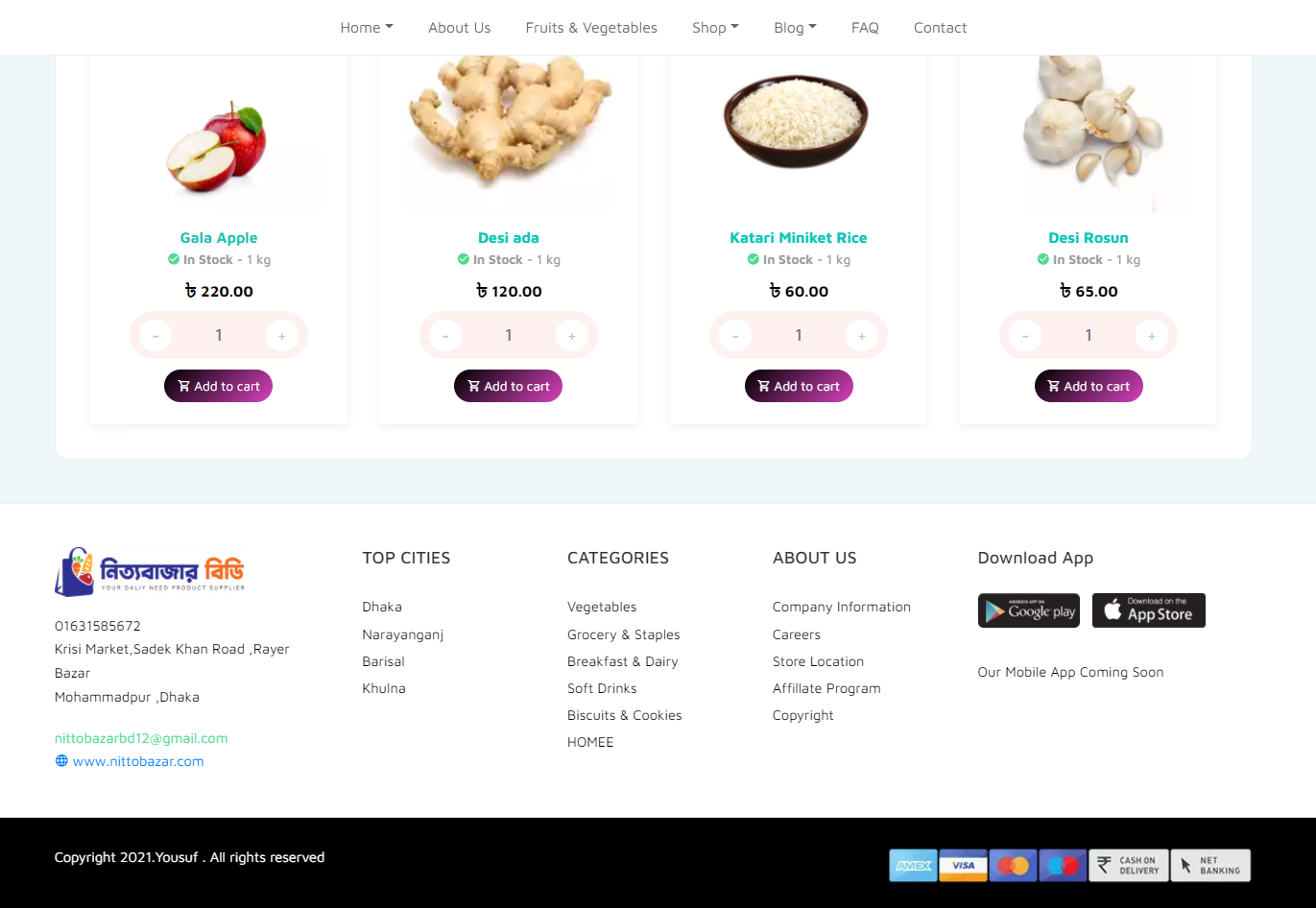 🛍️ "NittoBazarBD – Best products, best prices, exclusive offers!"