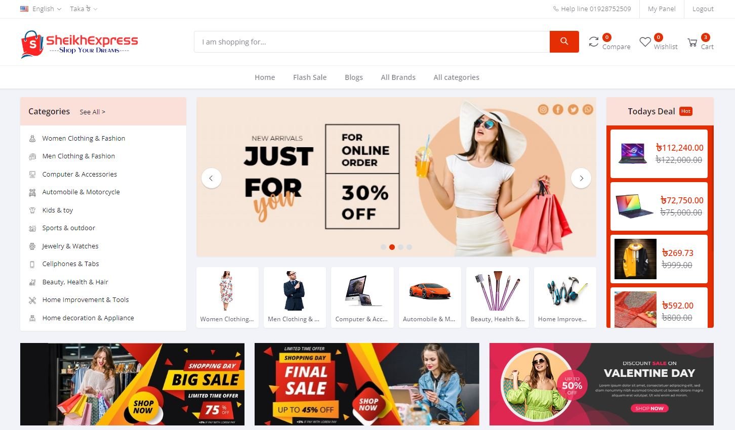 🔒 "Safe and fast delivery – SheikhExpress is here for you!"