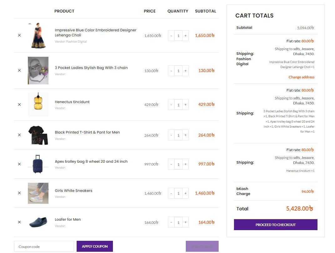 🛍️ "MoniraMart – Your ultimate shopping destination!"