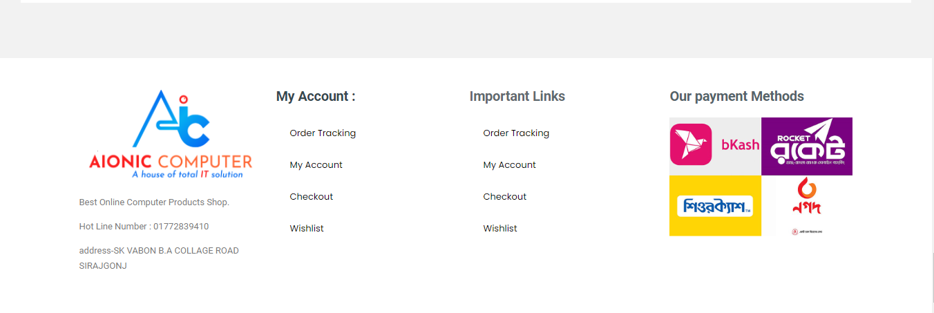 "AionicComputerbd – Elevating your computer experience with cutting-edge technology! 💻🚀"