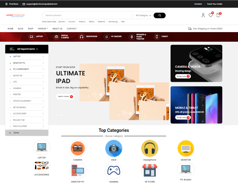 "AionicComputerbd – Elevating your computer experience with cutting-edge technology! 💻🚀"