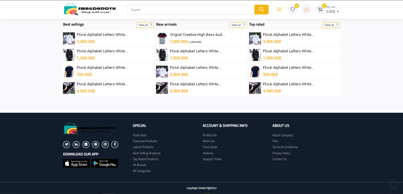 💥destination for style and confidence – Swagdaddyh! 🔥👑"🚀