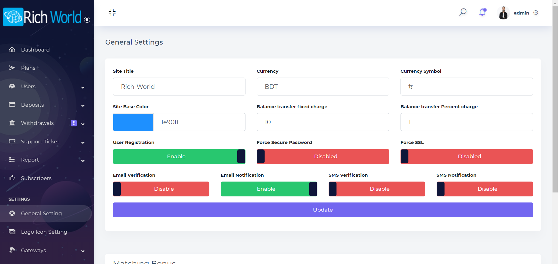 "Global earning opportunities, in your hands – Join Rich World (MLM) website! 🌍💵"