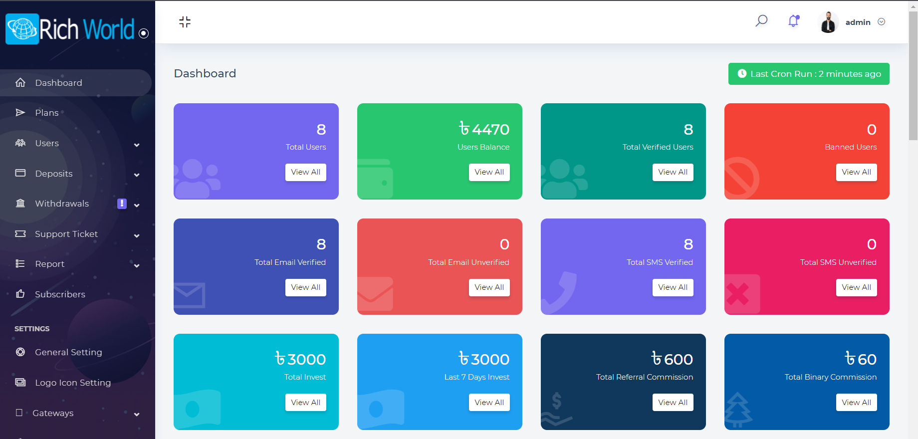"Global earning opportunities, in your hands – Join Rich World (MLM) website! 🌍💵"