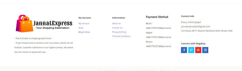 "A heavenly journey with JannatExpress! ✨🚄"